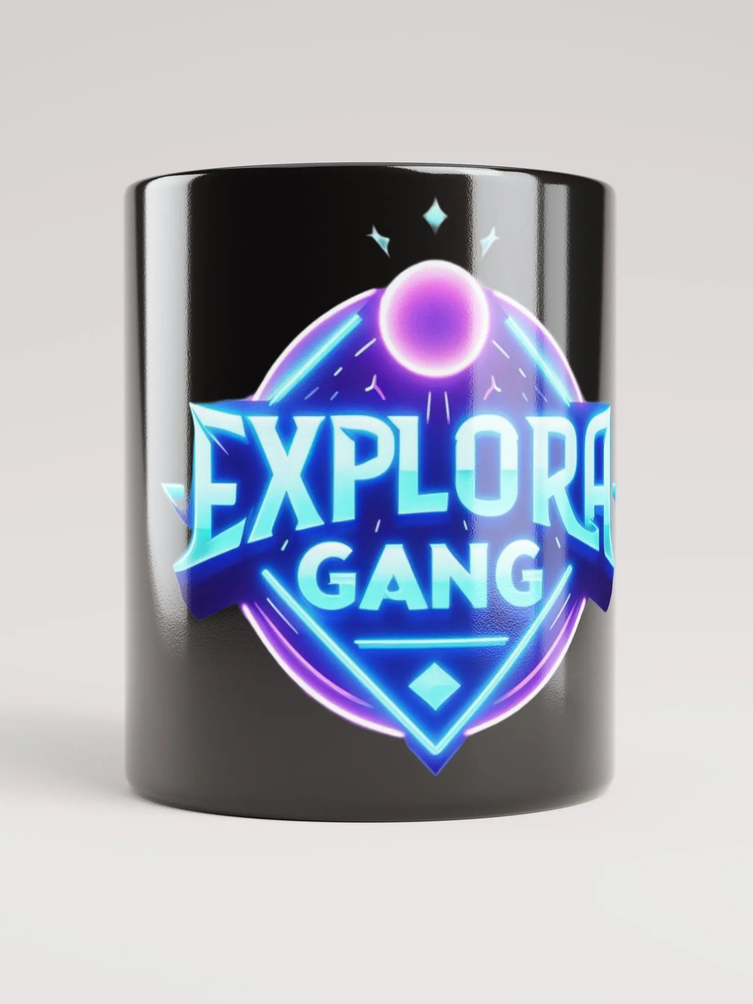 Explora Gang Official Logo Mug product image (1)