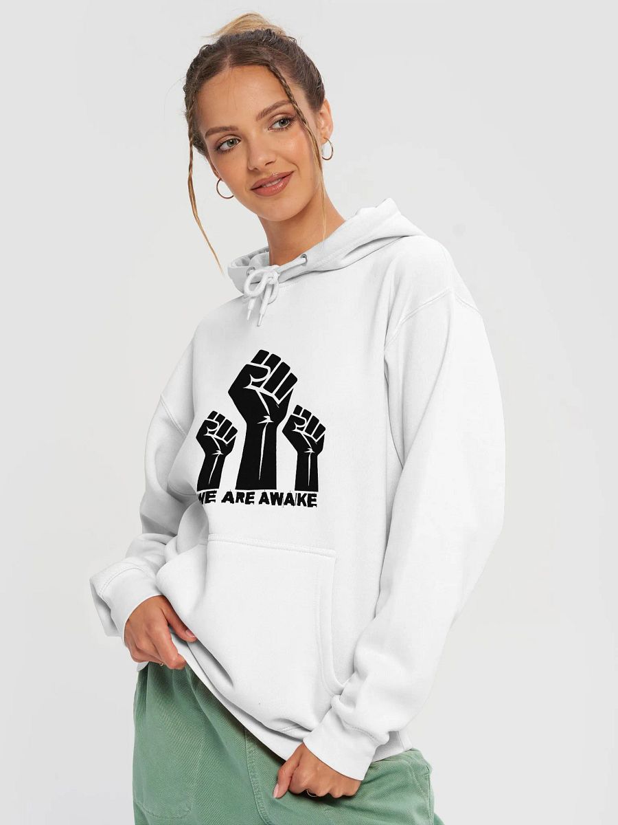 "We Are Awake" Hoodie product image (2)