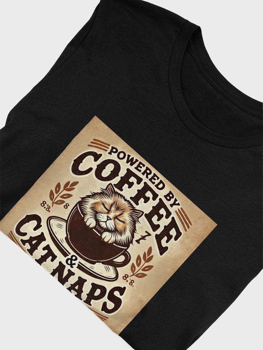 Coffee Catnap T-Shirt product image (19)
