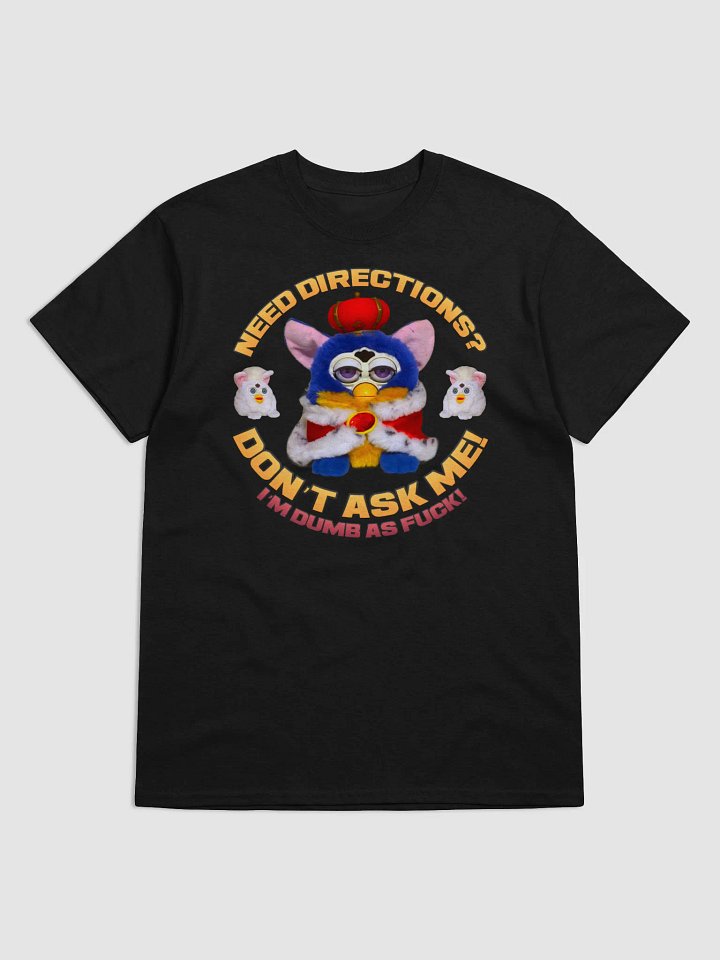 Need Directions Unisex T-Shirt product image (9)