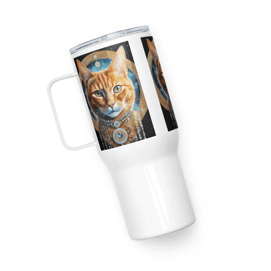 Celestial Cat Travel Mug product image (5)