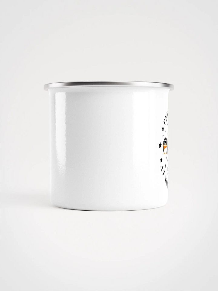 Pengu Army Enamel Mug product image (2)