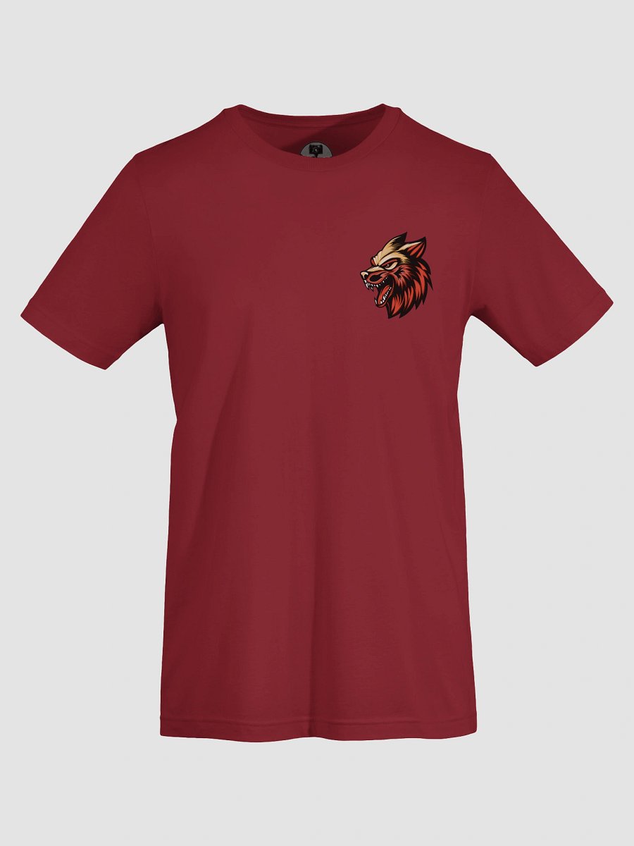 Wolf Heart T-Shirt product image (7)
