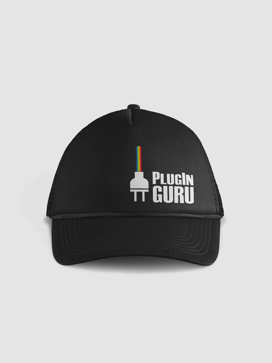 PlugInGuru Baseball Cap product image (1)