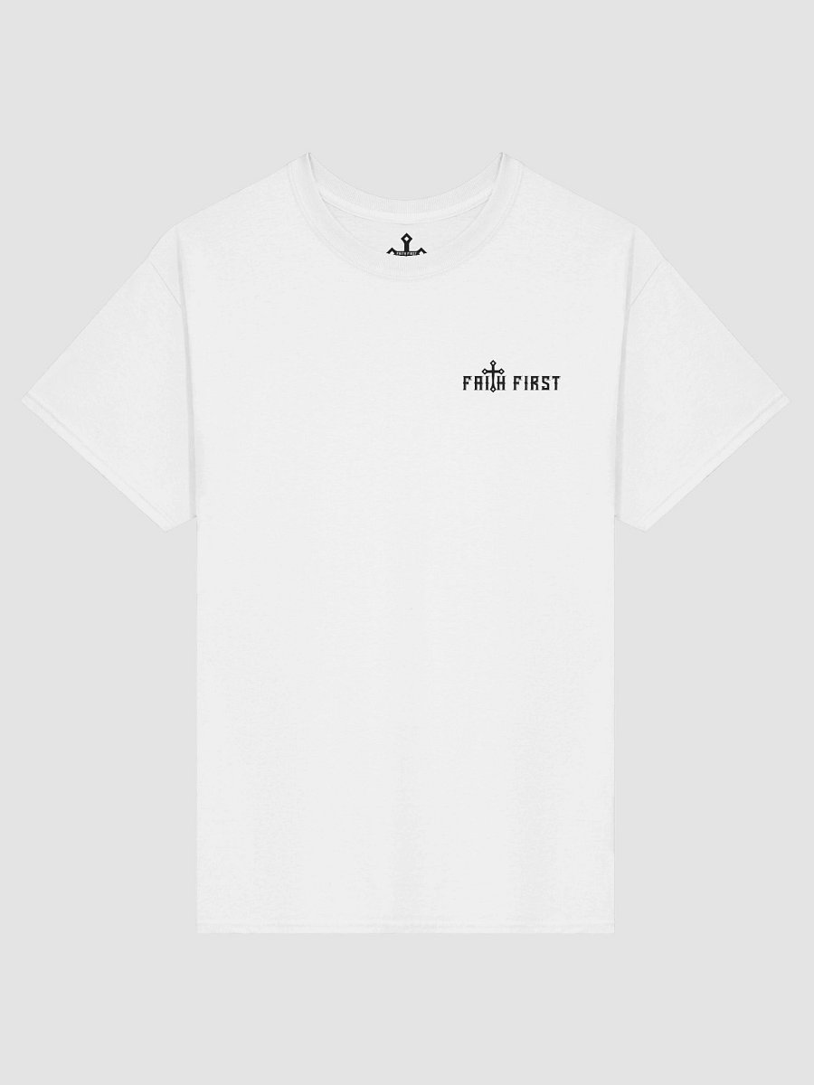 1 John 4:19 – He First Loved Us Unisex T-Shirt product image (39)