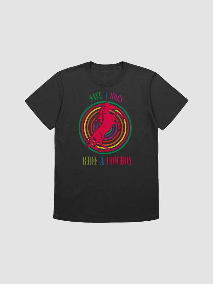 Ride a Cowboy Graphic Tee product image (7)