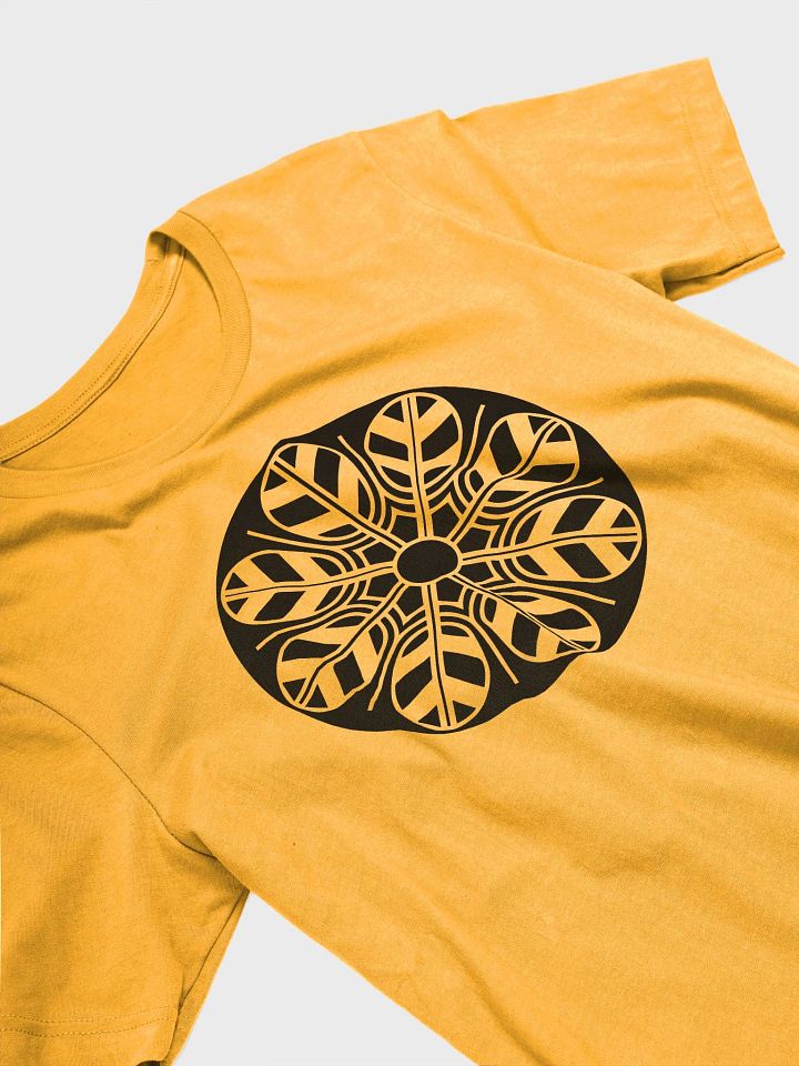 Inoue clan Mon T-shirt product image (1)