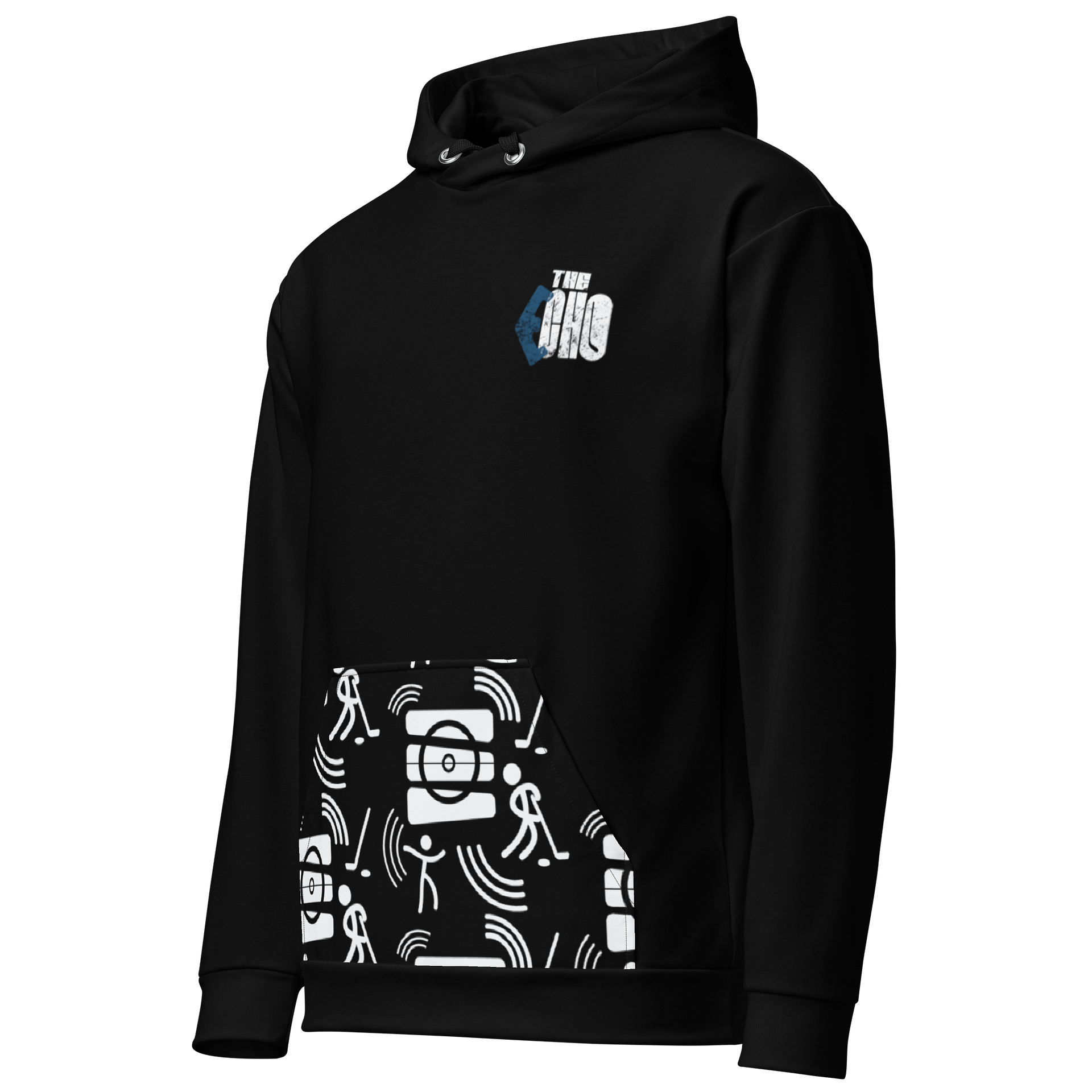 NYC Blackout Hoodie product image (3)