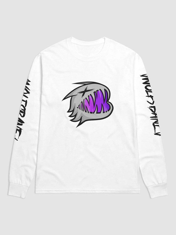Boo Tee (Long) product image (2)