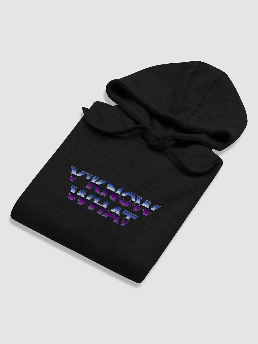 Ya know what Unisex premium cotton hoodie product image (56)