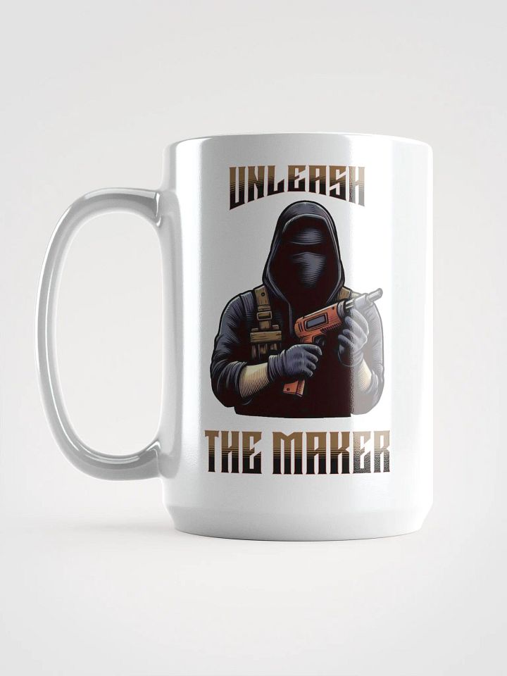 Unleash the Maker product image (1)