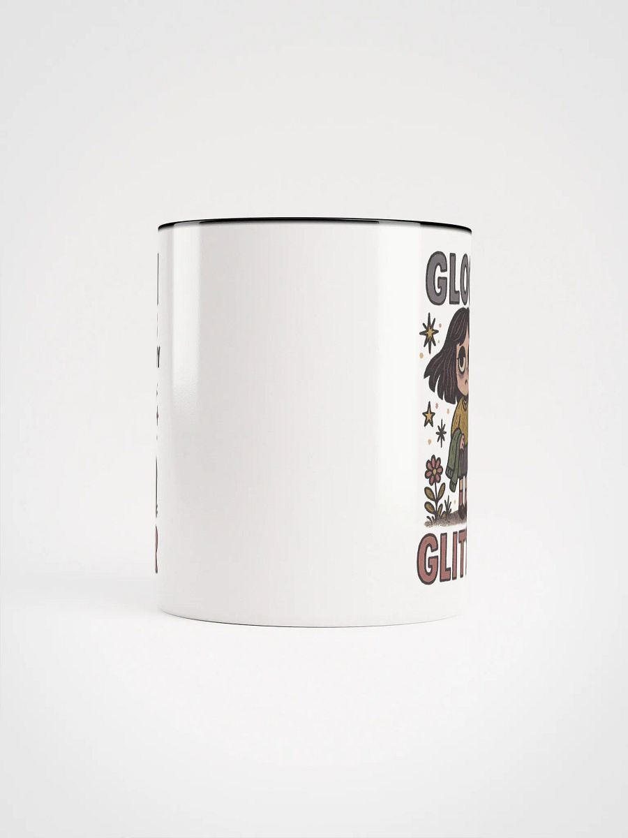 Gloom Is My Glitter Accent Mug product image (10)