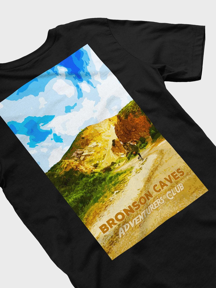 Bronson Caves Adventurerers Club Shirt product image (4)