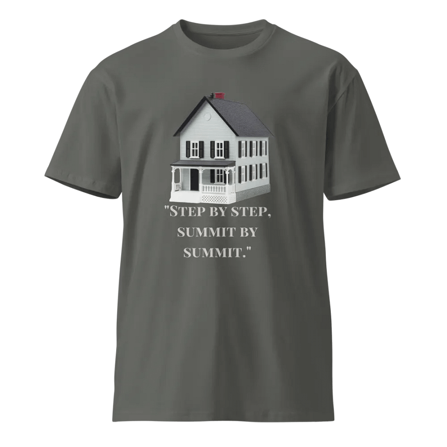 Summit House Unisex T-Shirt product image (1)
