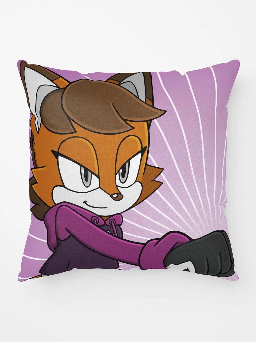 Cinder Fist Bump Pillow product image (10)