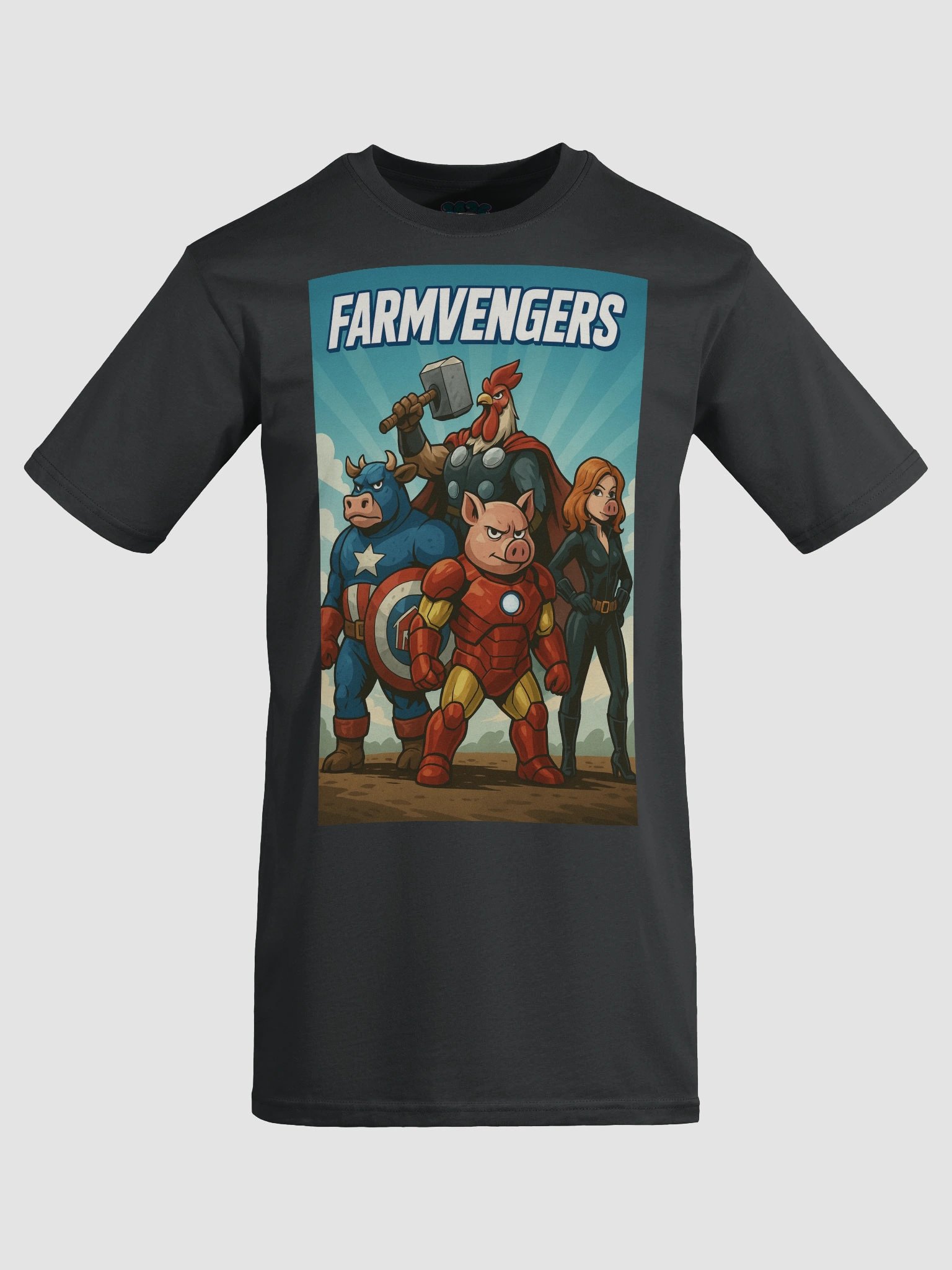 Farmvengers Tee product image (10)