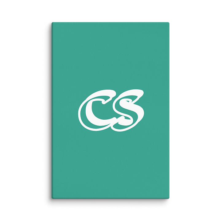 CS 16"x24" Wall Art product image (1)