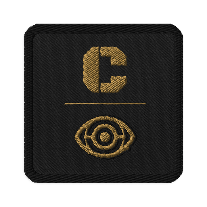 Captain badge: Seeker product image (1)