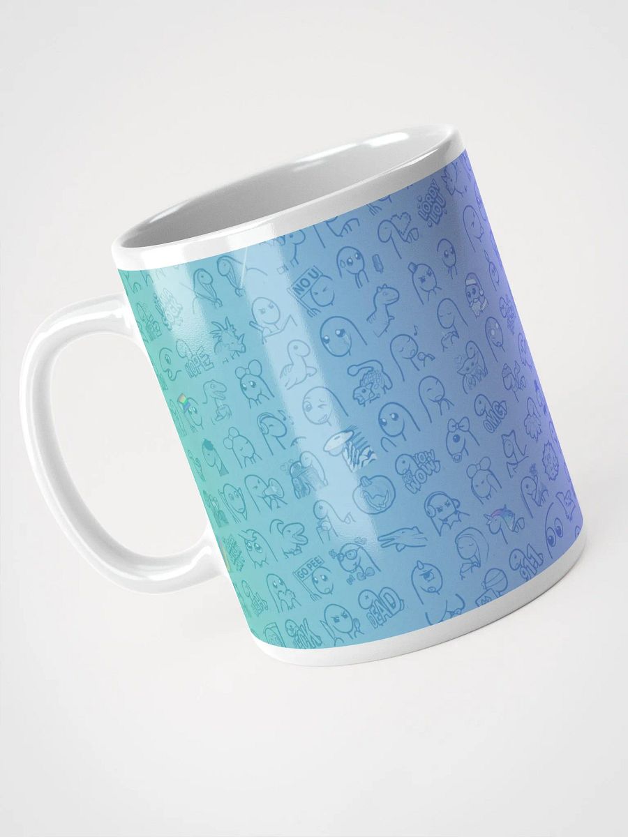 Emotes Mug product image (8)