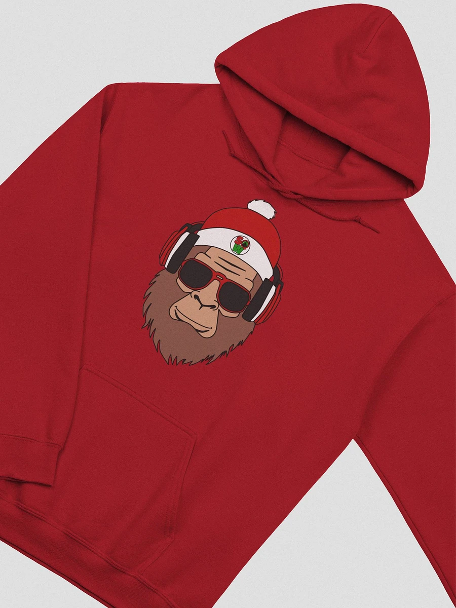 Holiday Squatch Hoodie product image (29)