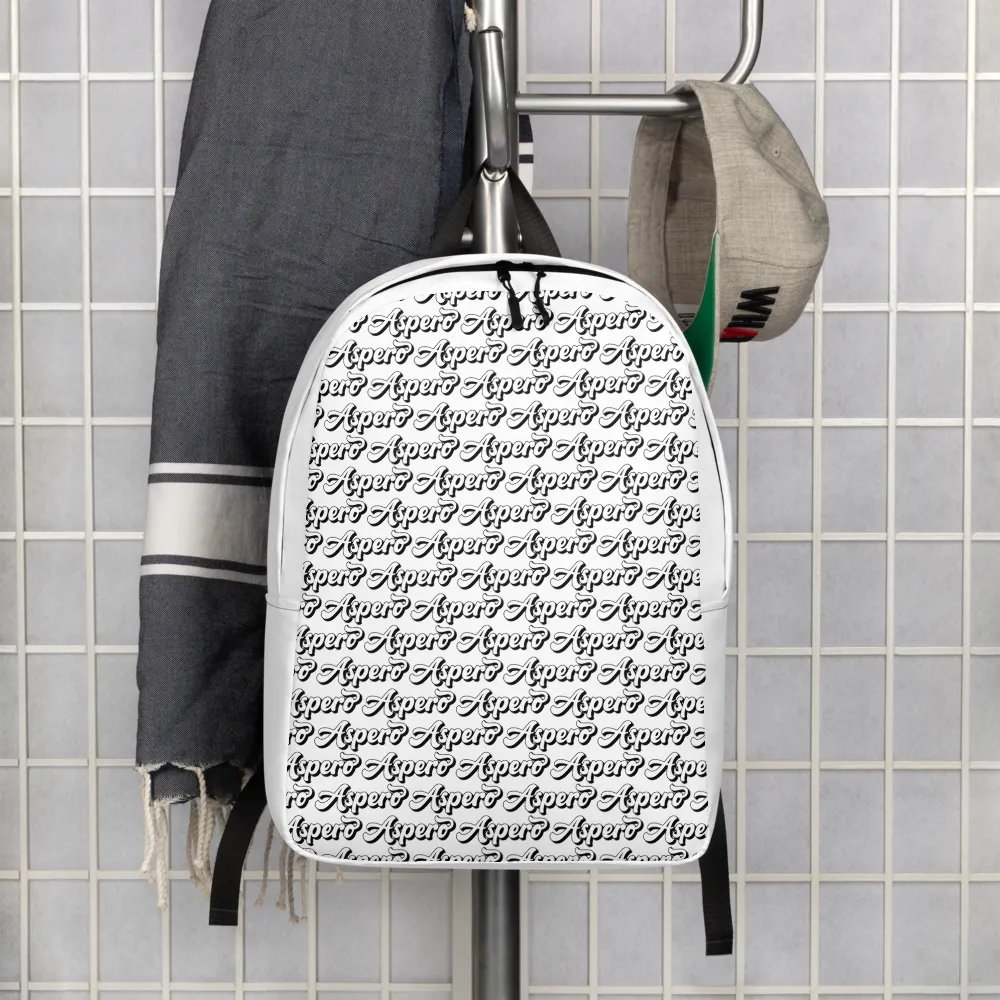 Aspero Bogotá Bag Pattern product image (4)