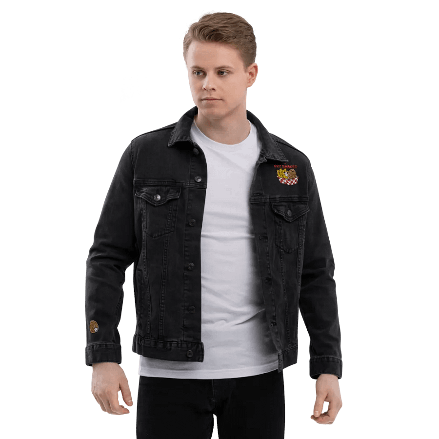 The Fry Basket Signature Jacket product image (7)