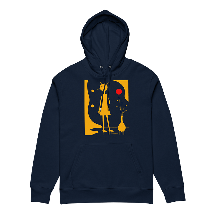 Stanley/Stella Unisex Organic Hoodie, Heavyweight (Vegan) product image (2)