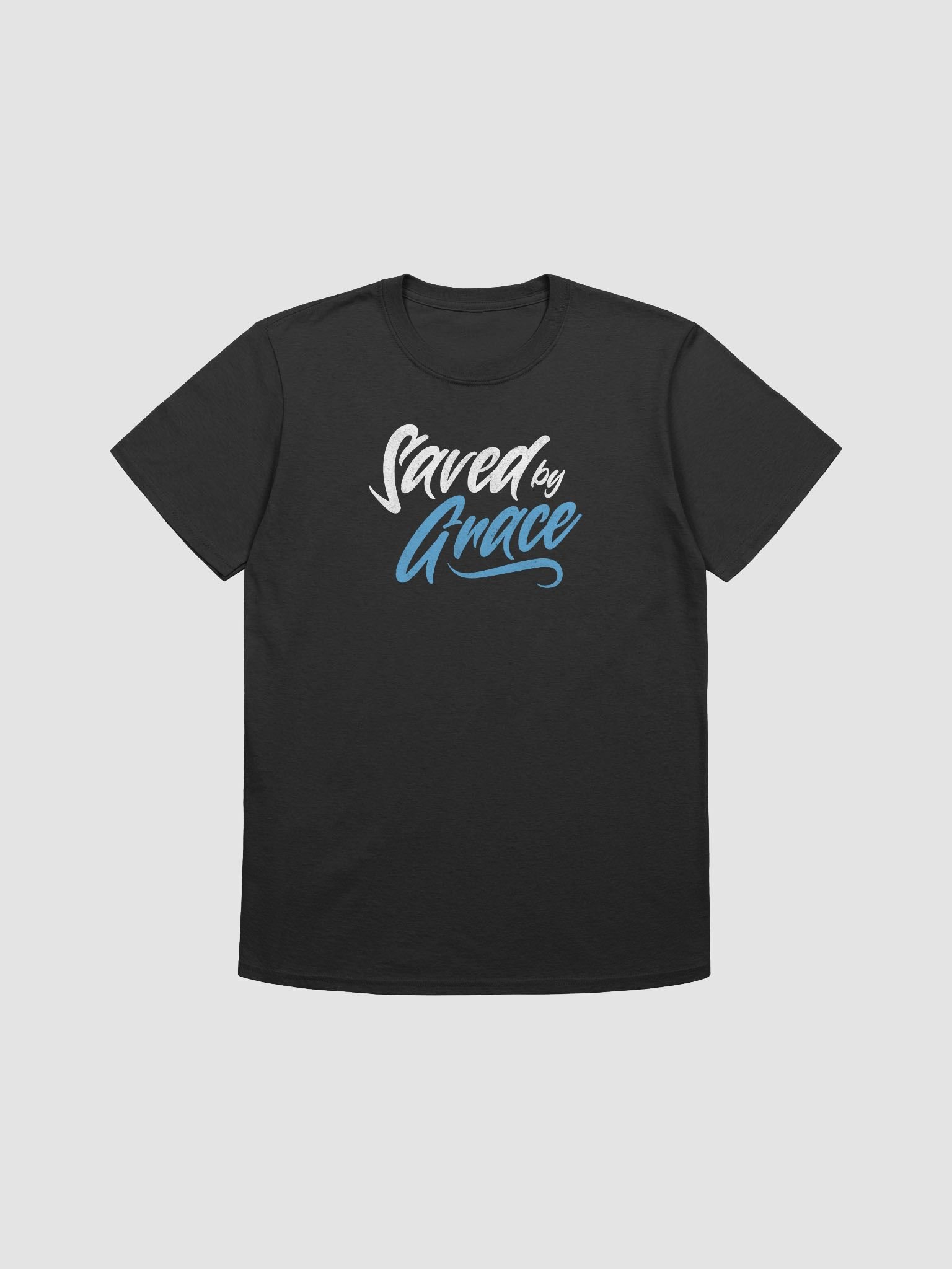 Saved by Grace T-shirt product image (1)
