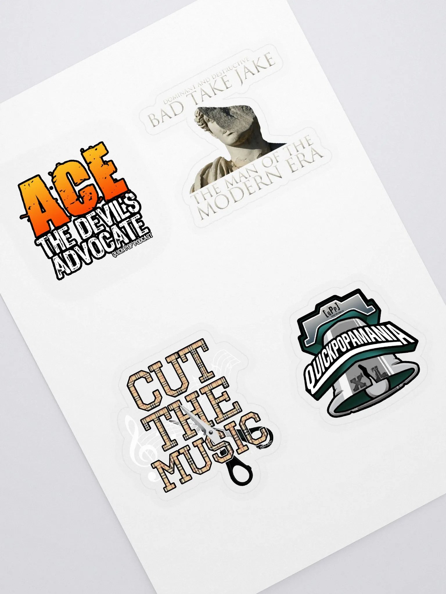 Season 7 Stickers product image (1)