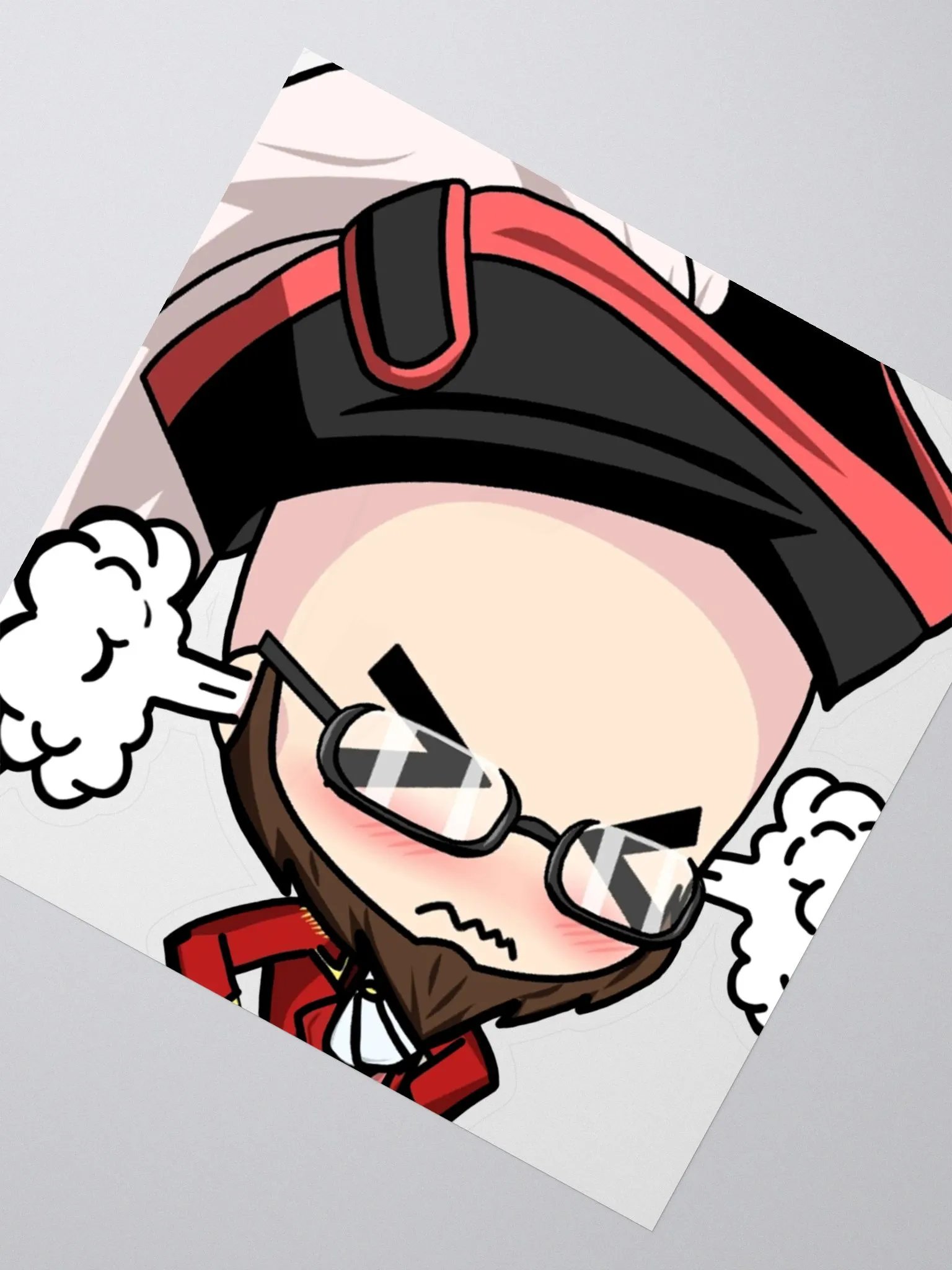 Rage Sticker product image (2)