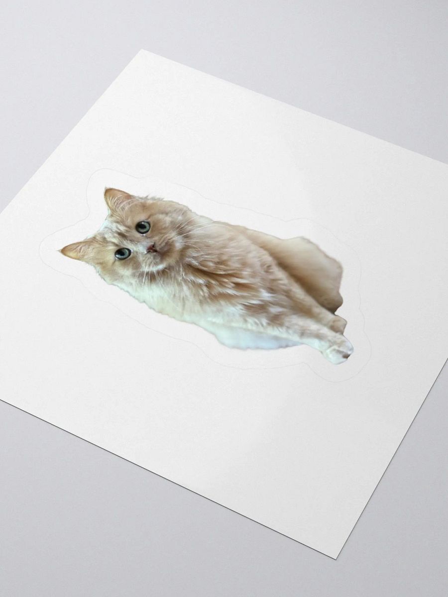 Georgie Sticker product image (3)
