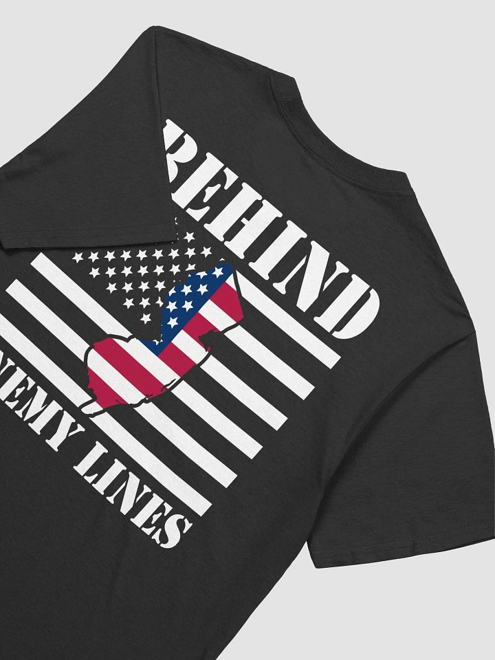 NJ Behind Enemy Lines #1 product image (4)