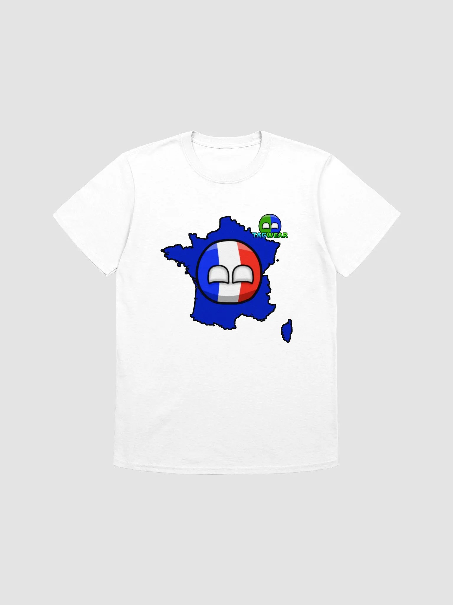 France T-Shirt product image (1)