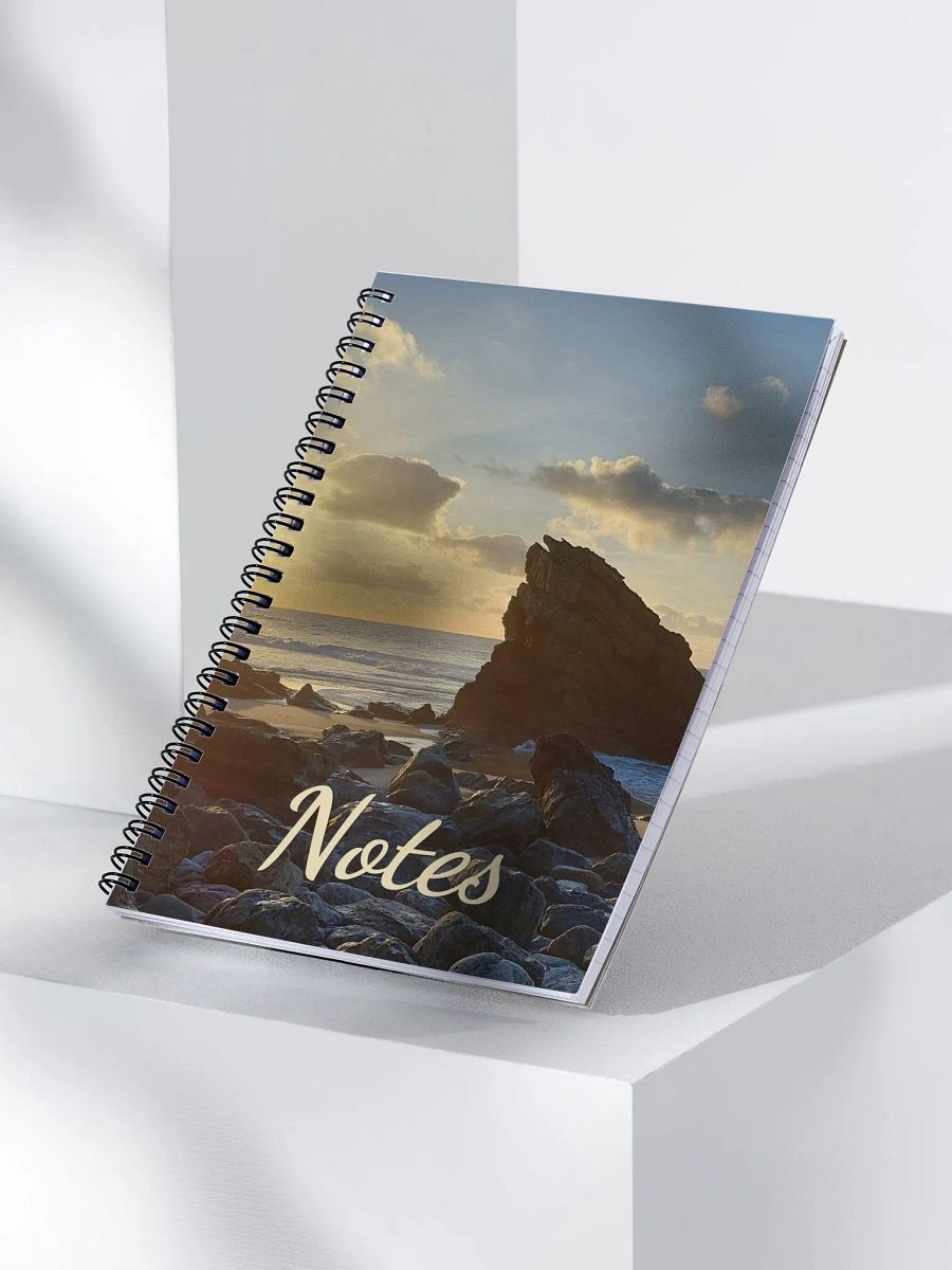 Praia da Adraga - Notebook product image (3)