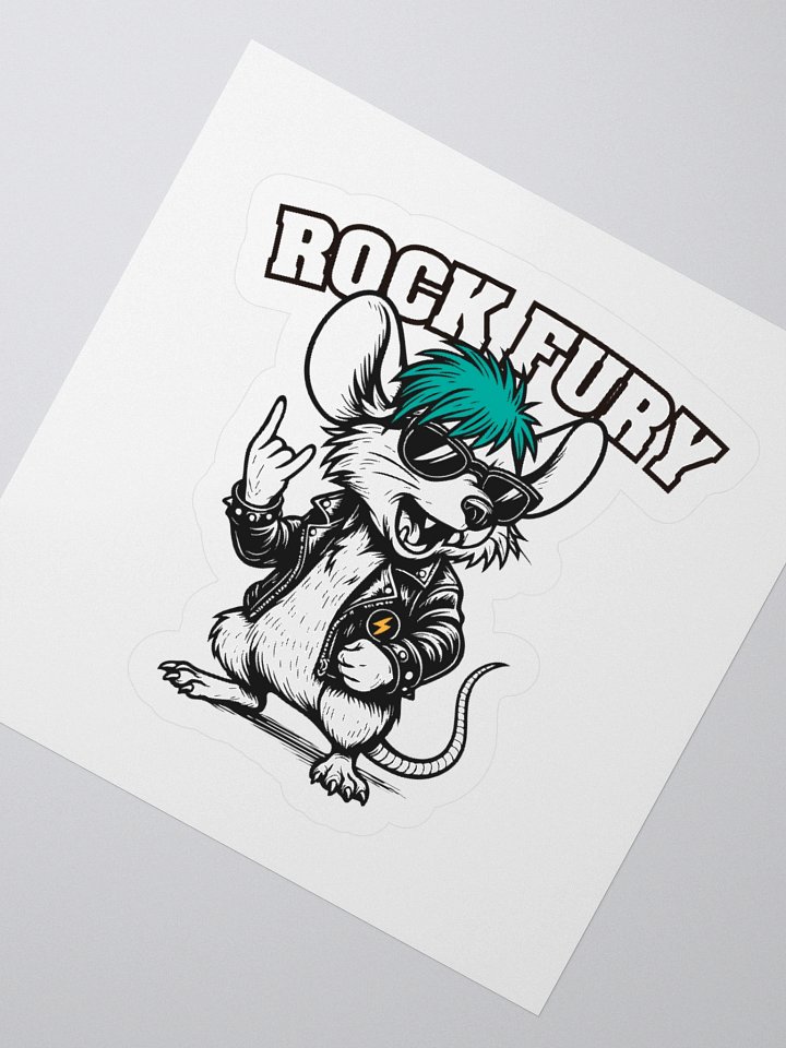 Rock Fury product image (6)