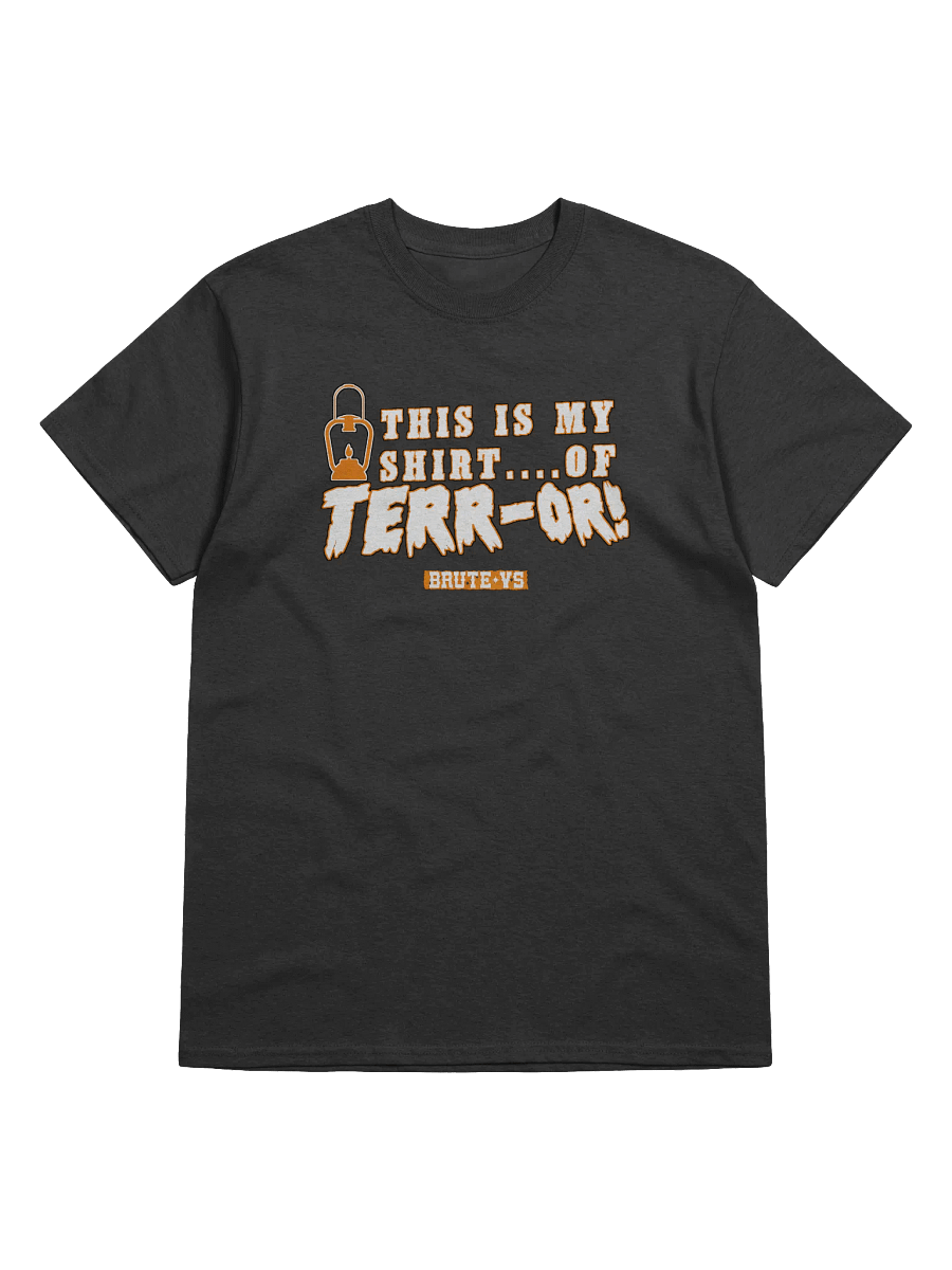 T-Shirt of Terr-or product image (1)