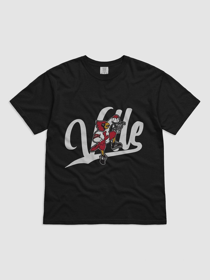 Airborne Cardinal Basketball T-Shirt product image (1)