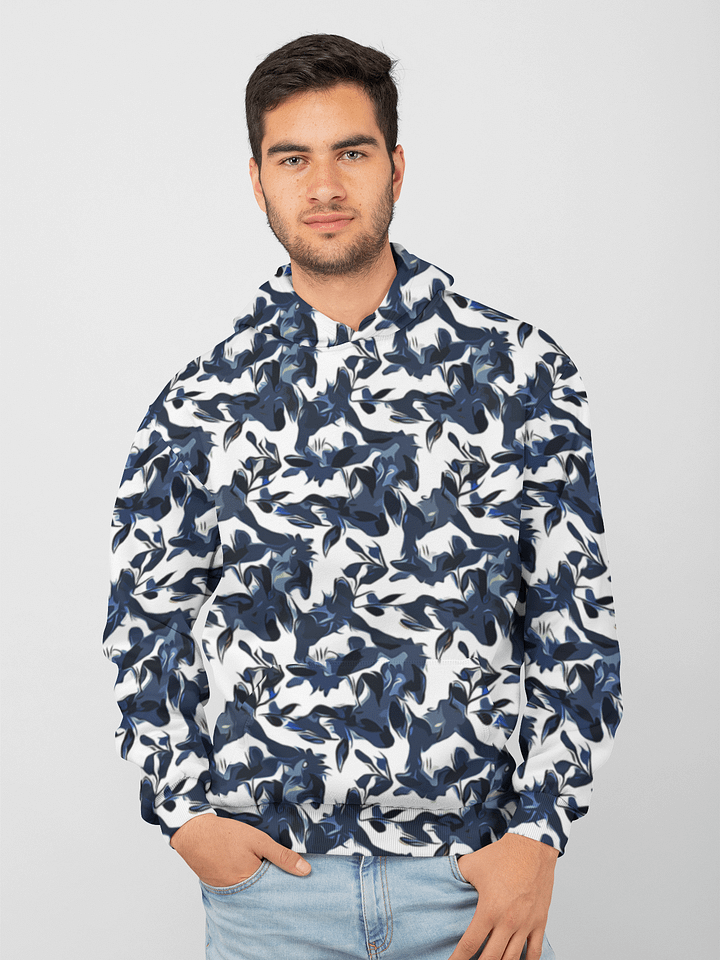 Wild Waves | Recycled Unisex Hoodie product image (1)