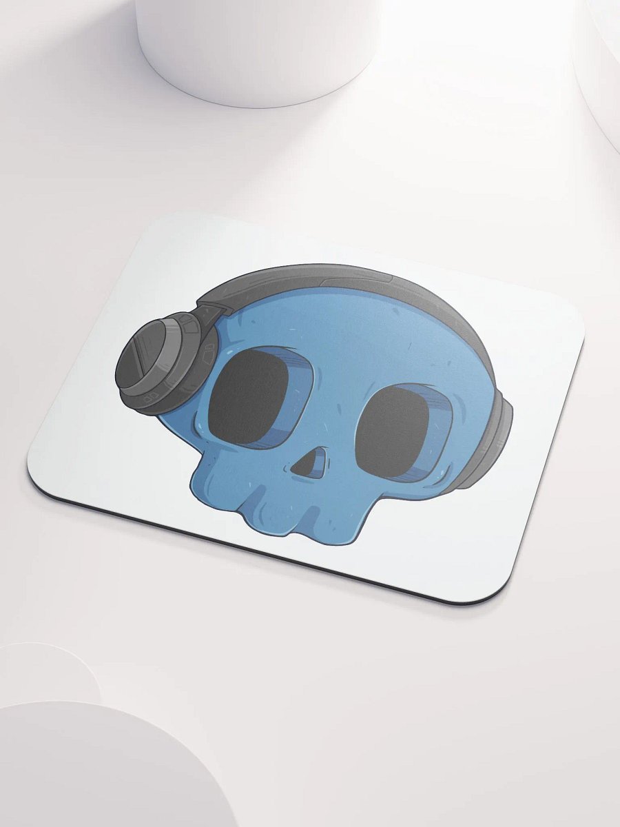 Skull Kid Mouse Pad product image (3)