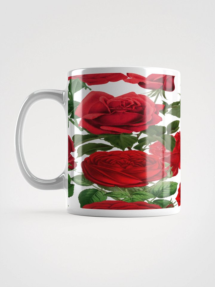 Lush Rose Garden Mug product image (1)