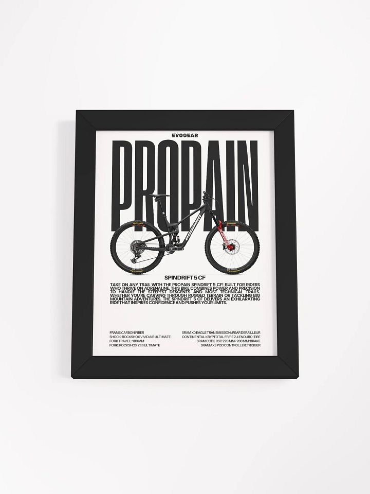 Propain Spindrift 5 CF Frame product image (1)