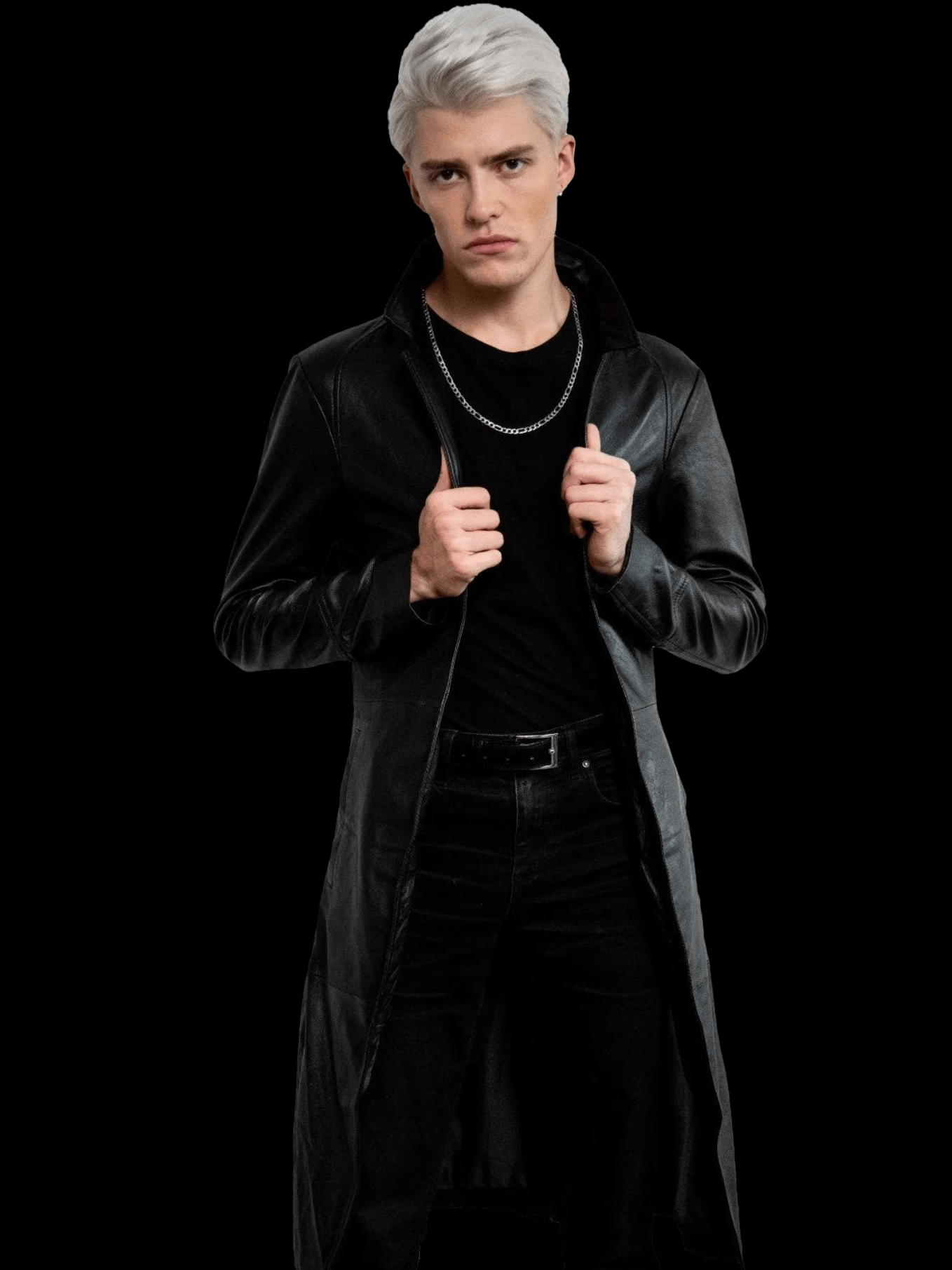 Mens Marvel / MCU - Frank Castle (Punisher) Trencoat product image (4)