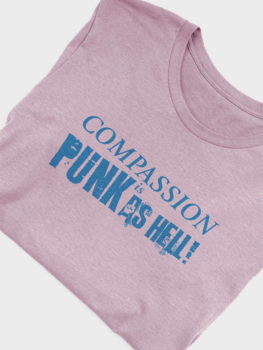 Compassion is Punk As Hell product image (15)