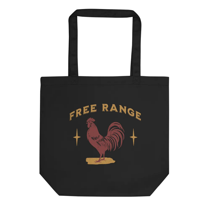 Free Range Cavas Tote product image (1)
