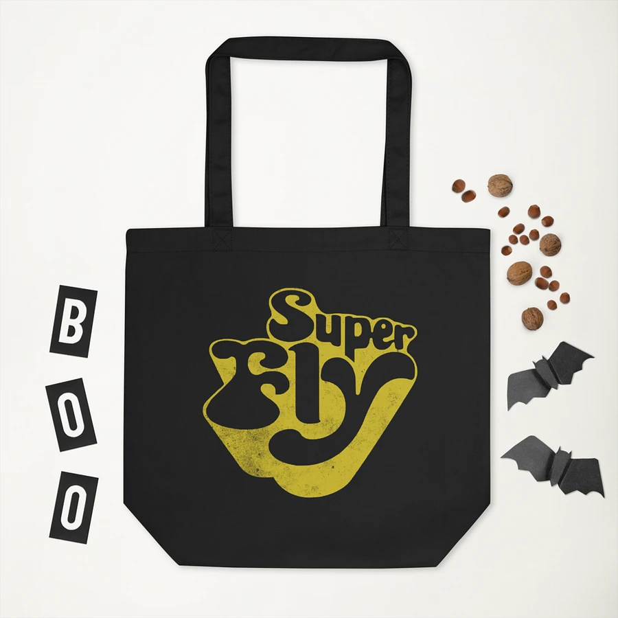 Super Fly Canvas Tote product image (3)