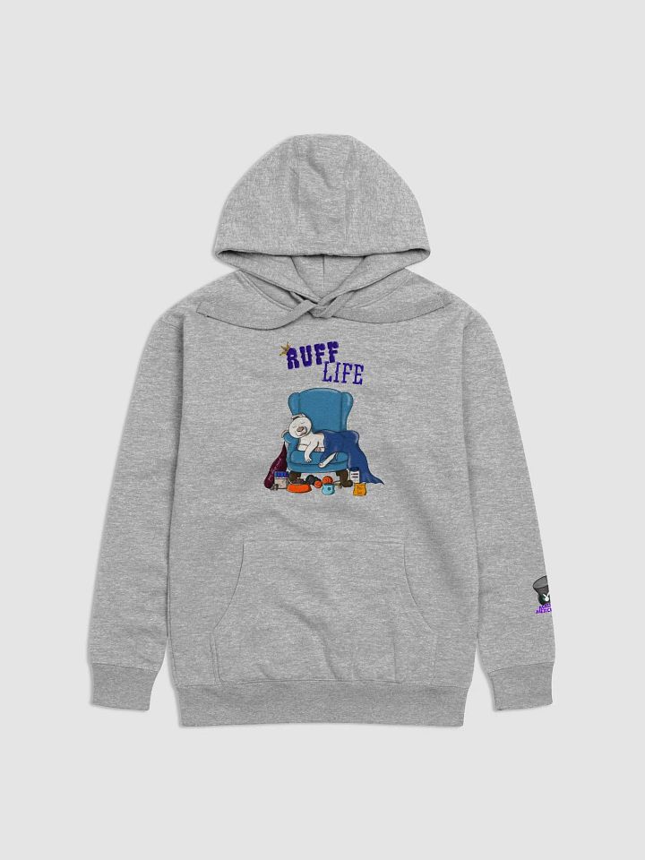 Ruff Life Hoodie product image (3)