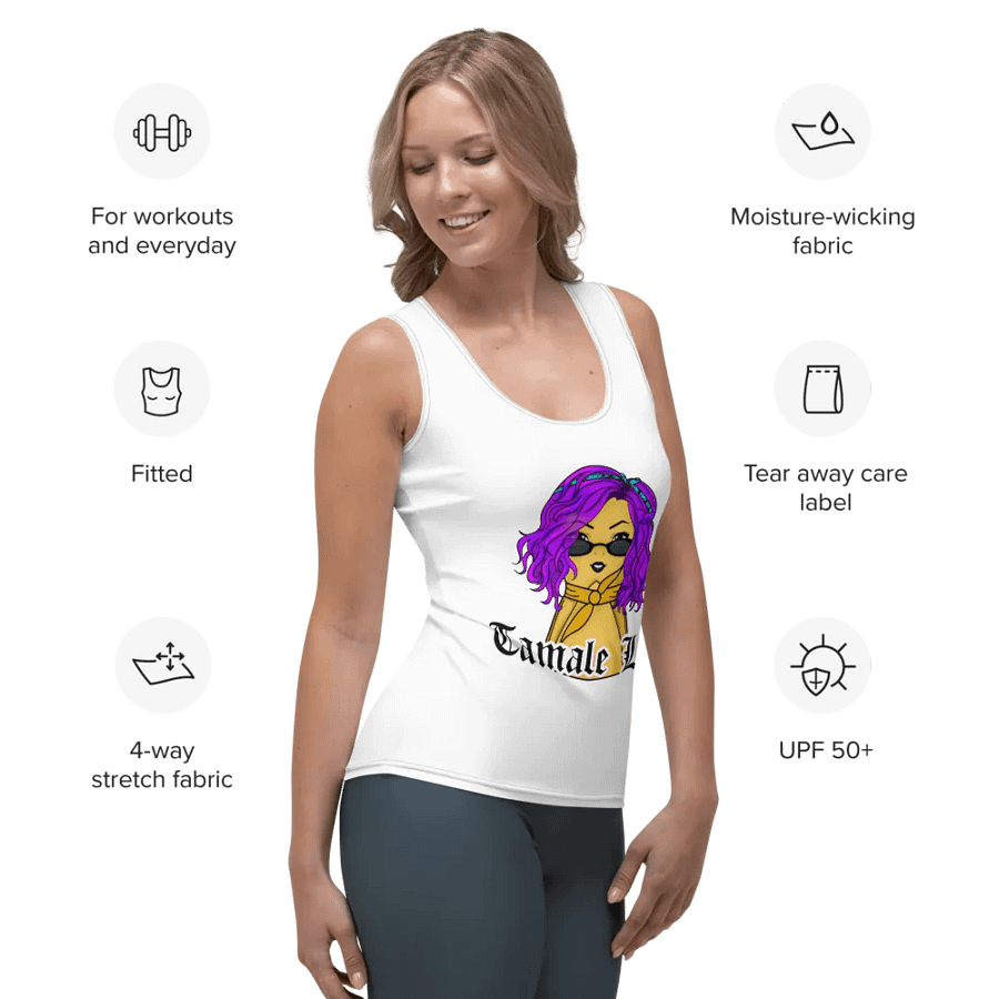 Tamale Life Women's Tank Top product image (7)