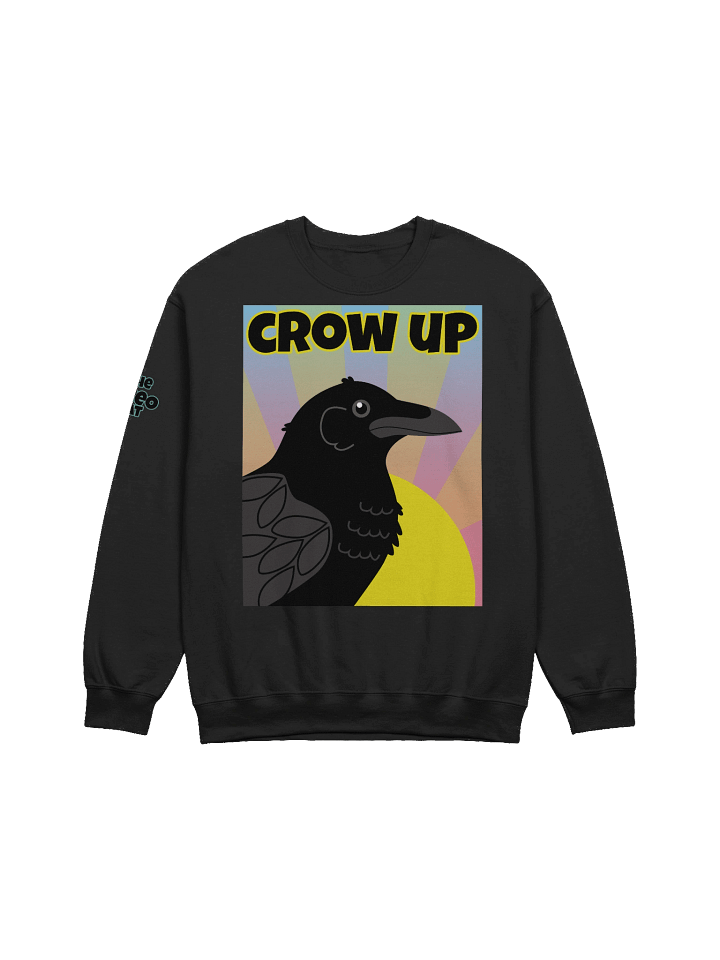 Crow Up Sweatshirt product image (1)