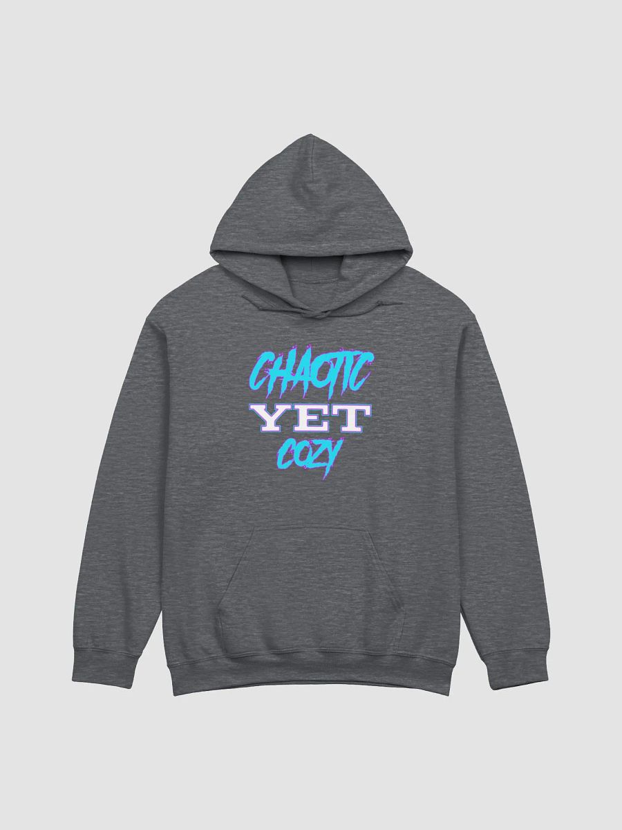 Chaotic Yet Cozy Hoodie product image (1)