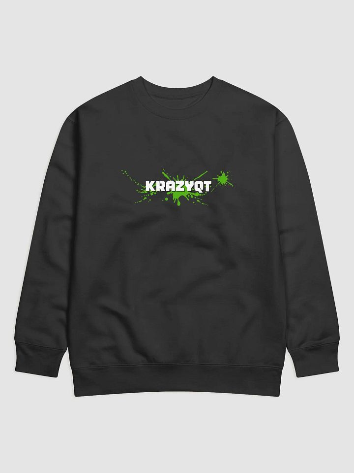 KQT KICK SWEATSHIRT product image (1)